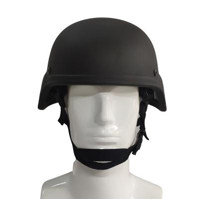 China O ISO balístico do capacete de MICH2000 UHMWPE certificou o capacete à prova de balas tático do nível IIIA de NIJ à venda