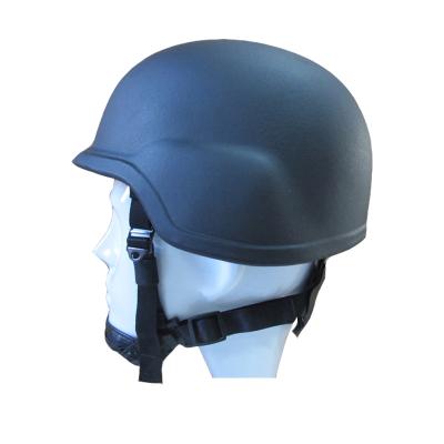 China PASGT Polizei Taktischer kugelsicherer Helm bietet Schutz bei SWAT-Angriffen zu verkaufen