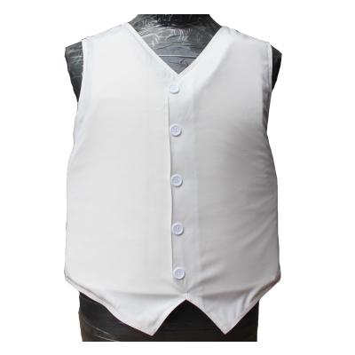 China Camiseta ligera Armor Undershirt ocultable del chaleco del nivel 3A de Bulletsafe en venta