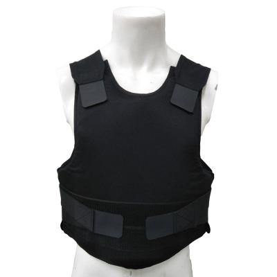 China Level IIIA Body Armor Anti Stab Vest Underware Jackets for sale