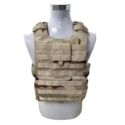 China Nylon Tactical Vest Molle Bulletproof Vest Men Army Plate Carrier For Outdoor Military Hunting Accessory for sale