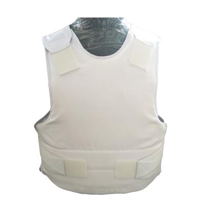 China Military Tactical NIJ IIIA Bulletproof Vest Inner Light Bullet Proof Police Fbi Swat Safety Clothing for sale