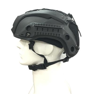 Китай PE шлема отрезка Венди шлем пусковой площадки подвеса шлема NIJ IIIA MSA Венди баллистического ACH высокого тактического баллистического пуленепробиваемый продается