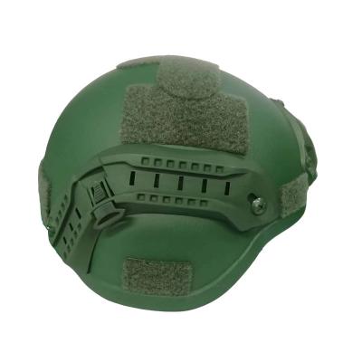 China O capacete à prova de balas MICH de NIJ IIIA 3A cortou completamente o capacete balístico tático MICH2000 do forro 7pads à venda