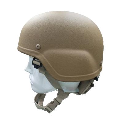 China Capacete tático cortado completo tático exterior NIJ IIIA do capacete de ACH à venda