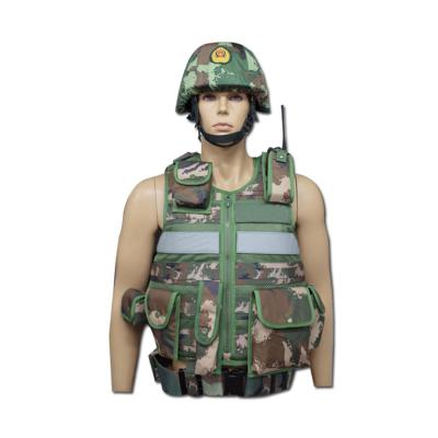 China Outdoor Breathable Military And Police Equipment Tactical Mesh Vest for sale