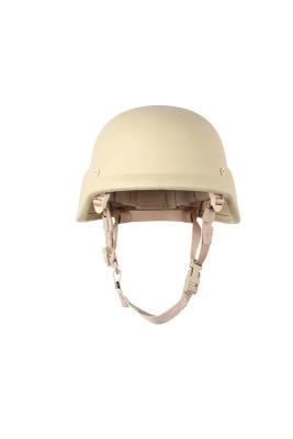China Aramid/PE Militaire NIJ IIIA gecertificeerde PASGT kogelvrije helm/ballistische helm Te koop