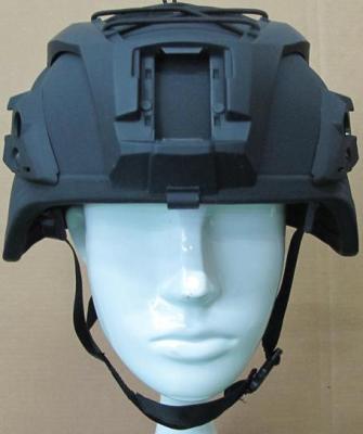 Китай ISO 9001 Сертифицированный высококачественный арамидный баллистический шлем ARCH Отличная производительность безопасности с уровнем NIJ IIIA продается