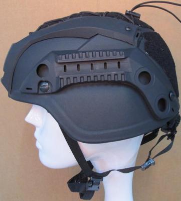 China Reliable Steady Protection Aramid Durable NIJ IIIA ARCH Ballstic Helmet for sale