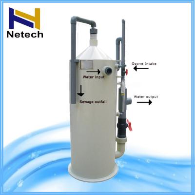 China Protein Skimmer Aquaculture Ozone Generator For Fish Pools Water clean for sale