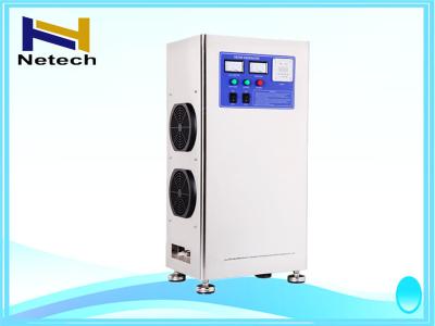 China Air Cooling Ozone Generator Water Purification Water Ozonator 2g/h - 20g/h for sale