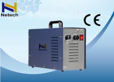 China CE 3g / H To 7g / H Water Ozone Generator 220v Water Treatment Ozone Generator for sale