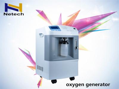 China máquinas portátiles del oxígeno 3LPM para el uso en el hogar 220V 50Hz 0.04Kpa - 0.07Kpa en venta