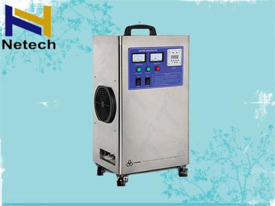 China Food Ozone Generator Water cleanr / Water Ozonizer 2g/h to 20g/h for sale