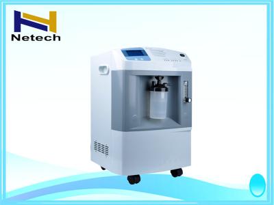 Chine Machines de l'oxygène/générateur portatifs à la maison de l'oxygène avec 3 - 10 LPM ont produit des soins de santé de famille à vendre