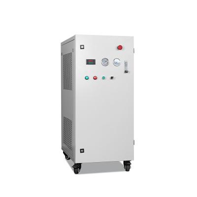 China Integrated Industrial Oxygen Gas Generator 20L Oxygen Machine for sale
