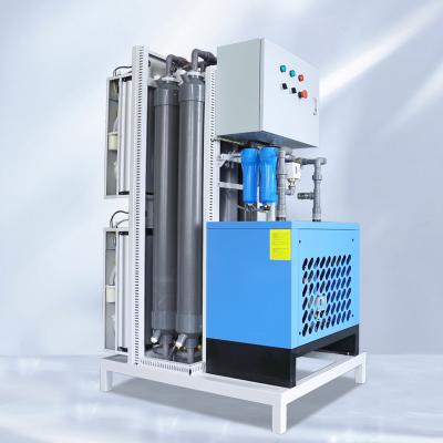 China High Concentrator 80L Oxygen Generator Equipment For Fish Farm Increasing Oxygen for sale