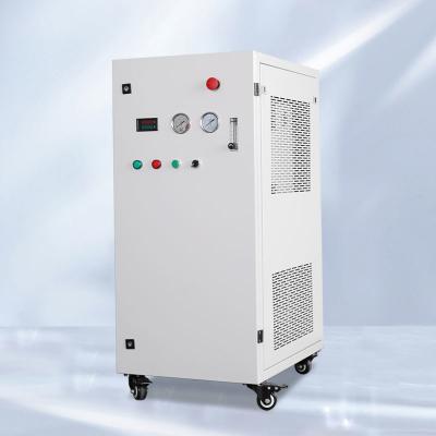 China 10-20Lpm Ozocenter Industrial Oxygen Generator O2 For Fish Farm for sale