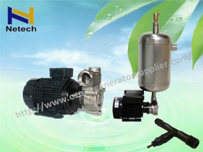 China 220V 60hz 50T/H Micro Bubble Generator Pump / Gas - Liquid Mixing Pump for sale