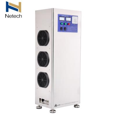 China 20G/H 110V 60Hz Industrial Ozone Generator For Waste Water Treatment for sale