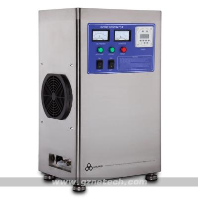 China Electrical powered Ozonator , Industrial Waste Water Purification for sale