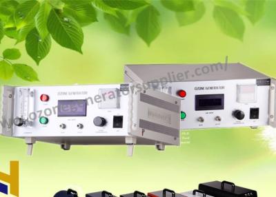 China Aire médico de los generadores 2g 7g del generador O3 del ozono del fabricante del aceite de oliva de Ozonated refrescado en venta