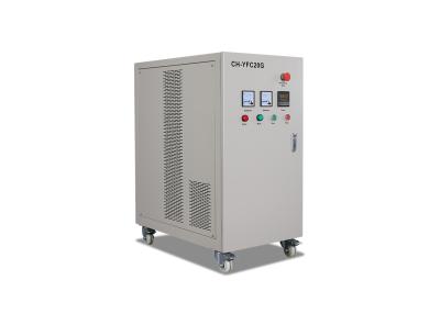China Large Corona Discharge Water Ozone Generator 40g/hr For Well Water Treatment Sterilization for sale