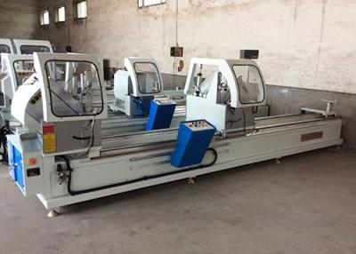 China Double-head Precision Cutting Saw LJZ2S-500×4200 for sale