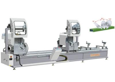 China Double-head Precision Cutting Saw LJZ I 30-500X4200 for sale