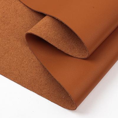 China Back Coated PVC Leather For Bags Imitated PVC Genuine Leather for sale