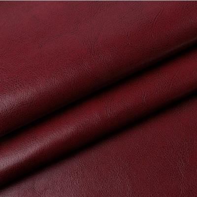 China R64 Pattern Microfiber Leather For Shoe Leather Fabric Wear Resistant for sale