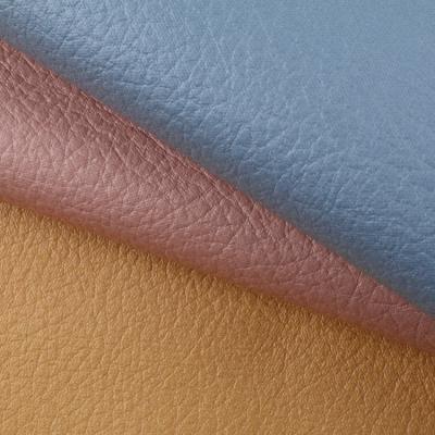 China Versatile Leathaire Fabric Cloth Lychee Leather Aesthetics Unrivaled Protection for sale