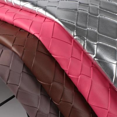 China 1.5-2.3mm Synthetic Leather The Ultimate Material for Superior Products Te koop