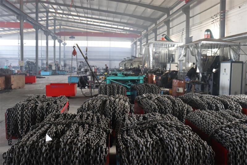 Verified China supplier - HEBEI WELDON LIFTING MACHINERY MANUFACTURING CO., LTD