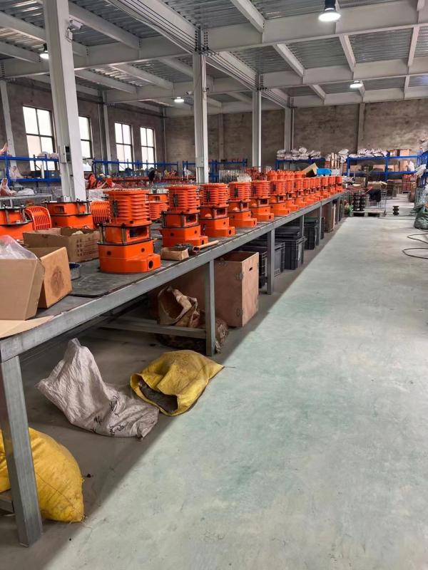 Verified China supplier - HEBEI WELDON LIFTING MACHINERY MANUFACTURING CO., LTD