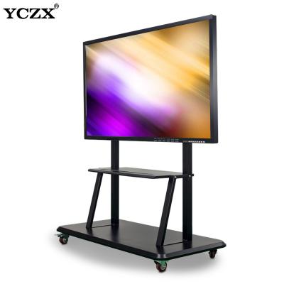 China YCZX 4K Screen Television And Panel Interactive Seewo Whiteboard All In One Panel Interactive Whiteboard for sale