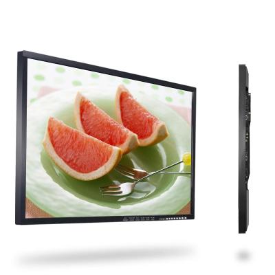 China 4K Resolution Interactive Flat Panel With WiFi Connectivity 350Cd/M2 Brightness for sale