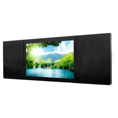 China Anti Reflective Nano Interactive Blackboard LCD Screen Type 86'' With IR Multi Point Touches for sale