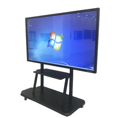 China 20-point Touch Interactive Display Panel RJ45 Inputs and Touch Technology for sale
