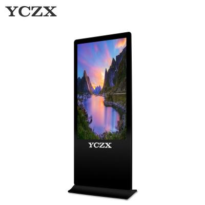 China Electronic Advertising Display Screen Multiple OSD Language Available for sale