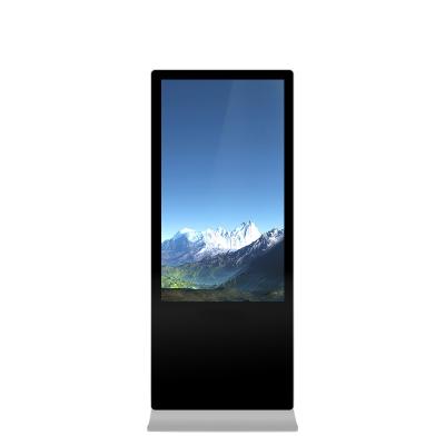 China Smart Touch Screen Digital Signage , Indoor Interactive Digital Display for sale