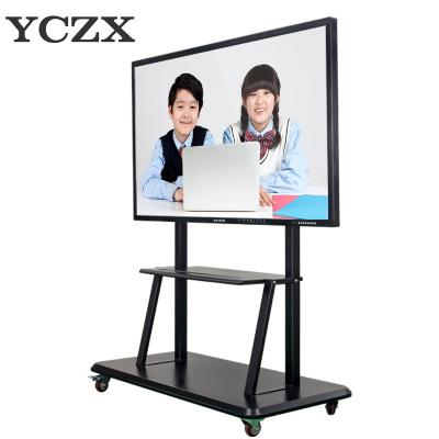 中国 相互1台のタッチ画面コンピュータのすべて幼稚園のための65インチ 販売のため
