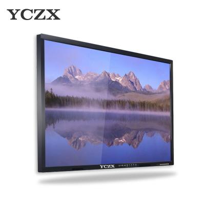 China Intelligent Interactive Flat Panel 86 Inch UHD 4K 10 Touch Points Type for sale