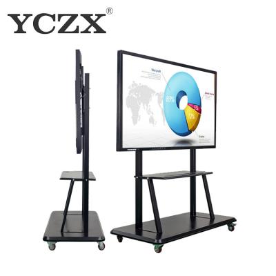 China Integrated Infrared Touch Screen Monitor , FHD Smart Board Interactive Whiteboard for sale