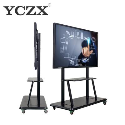 China Multi Functional Interactive Touch Screen 32 Inch With Aluminum Alloy Frame for sale