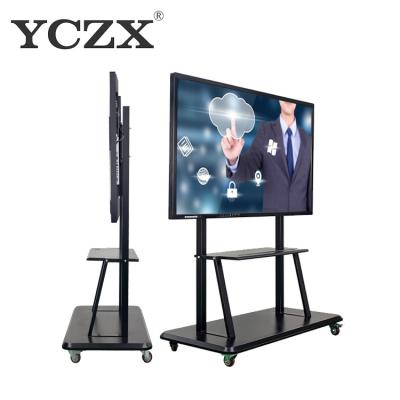 China Smart All In One Touch Screen Computer , LED / LCD Interactive Whiteboard for sale