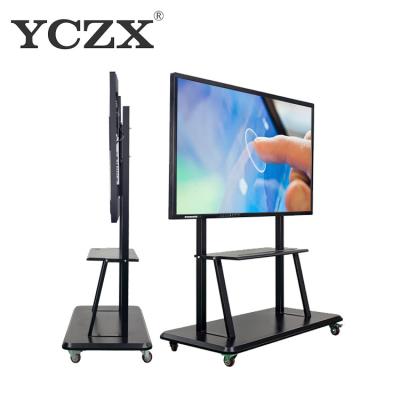 China 20 Points Finger Touch Smart Board Interactive Whiteboard For School Classroom for sale