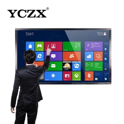 China Smart All In One Touch Screen Computer , 50