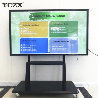 China 500GB Hard Drive Capacity Touch Screen All In One PC For Company Meeting for sale