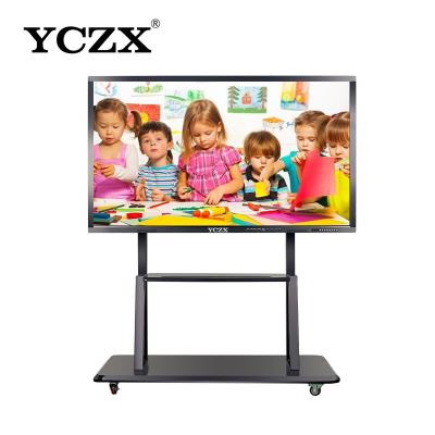China Wall - Mount Touch Screen Interactive Whiteboard For Classroom / Office for sale